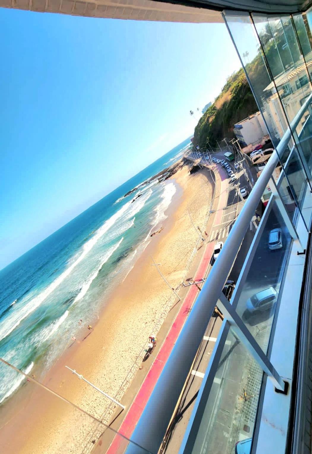 Vista Top Em Ondina Salvador da Bahia Exterior foto